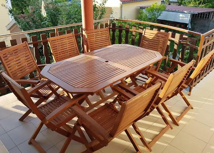 Duje Appartement Bibinje